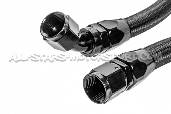 Oil Catch Can CTS Turbo para Golf 7 GTI / R / Leon 3 Cupra / S3 8V