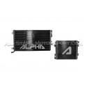 Echangeurs chargecoolers Alpha Competition pour Mercedes C63 AMG W205