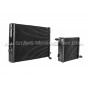 Echangeurs chargecoolers Alpha Competition pour Mercedes C63 AMG W205