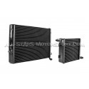Echangeurs chargecoolers Alpha Competition pour Mercedes C63 AMG W205