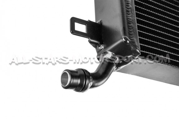 Mercedes C63 AMG W205 Alpha Competition Chargecoolers Intercoolers