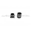 Tubes d'échangeur gros volume Airtec pour Hyundai I20N
