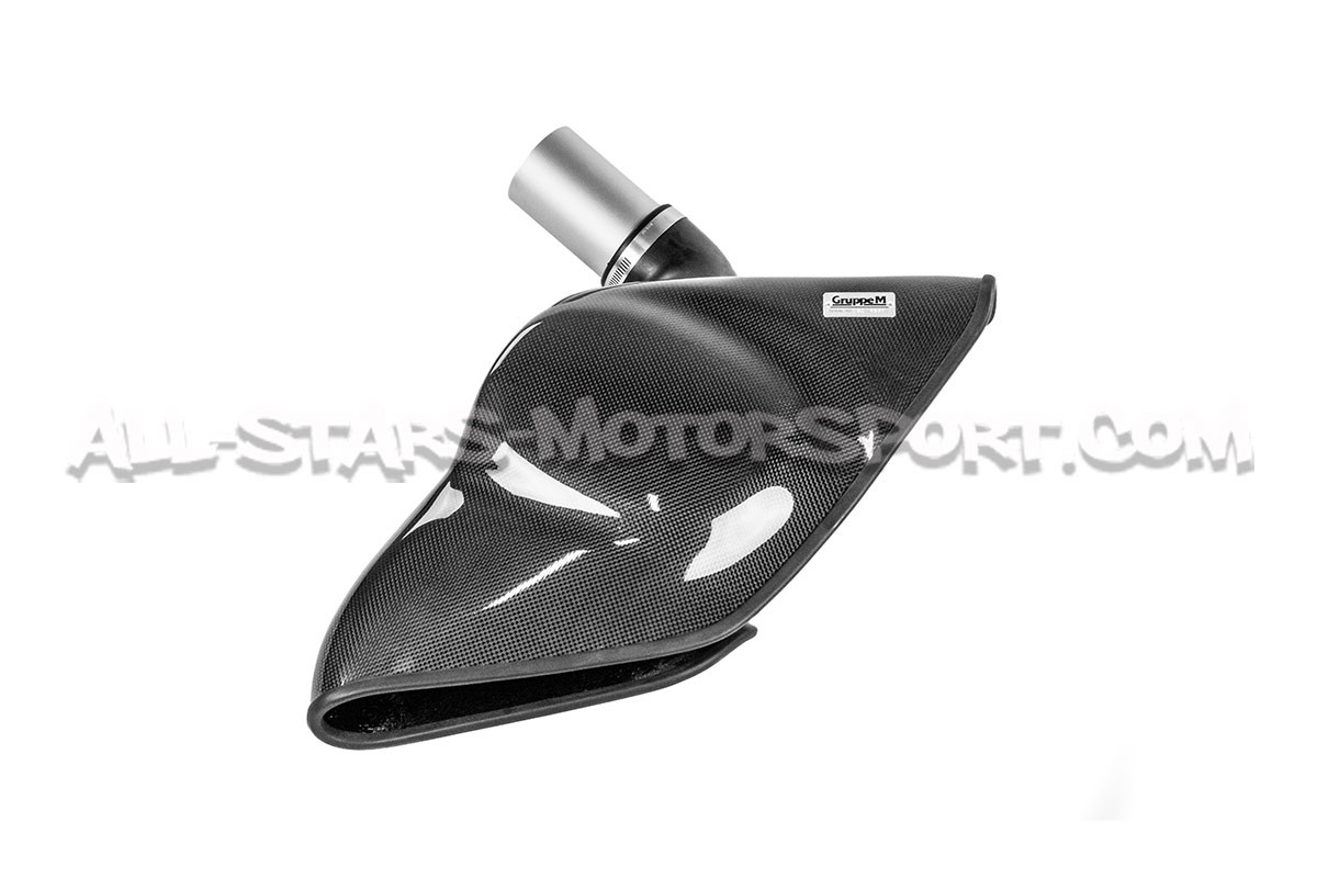 Admision de carbono Gruppe M para Polo 6R GTI