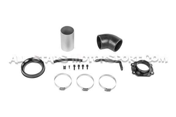 Admission carbone Gruppe M pour Polo 6R GTI