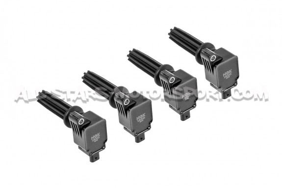 Bobines d'allumage NGK pour Ford Focus 3 RS / Mustang S550 Ecoboost