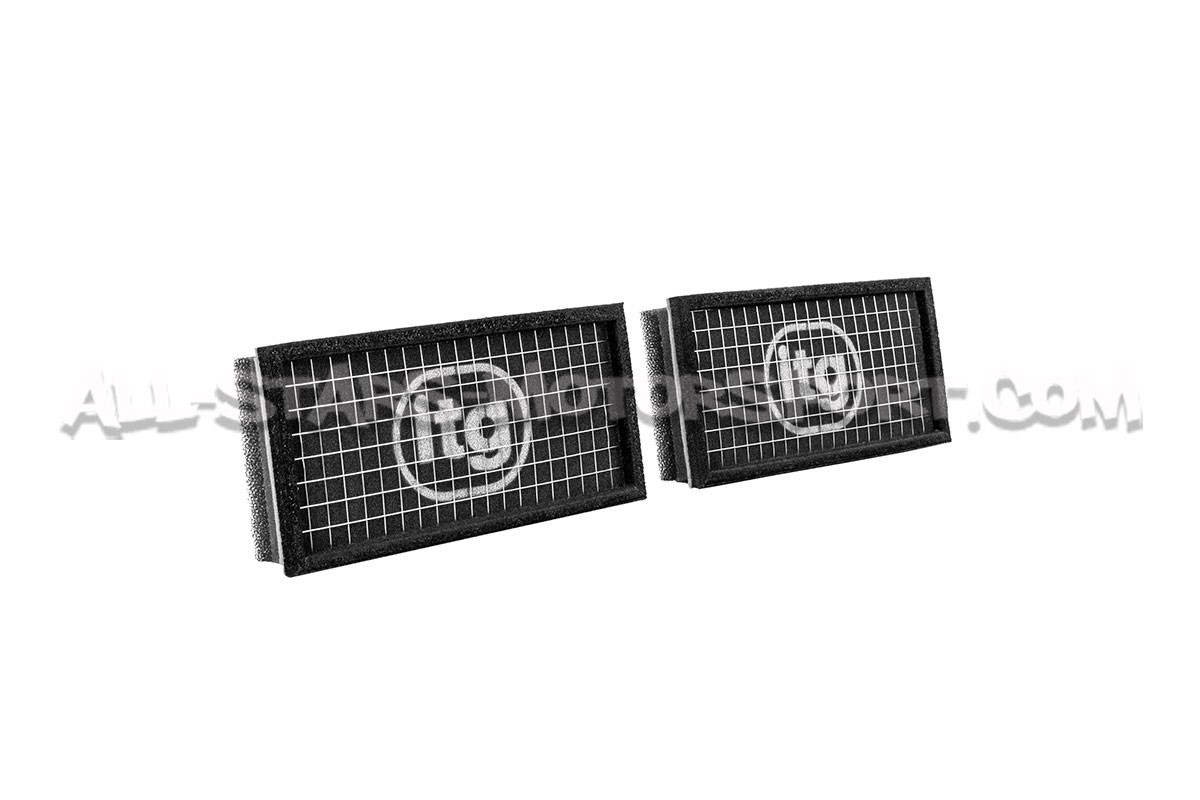 Filtros de aire de alto rendimiento ITG Profilter para Mercedes C63 AMG W205