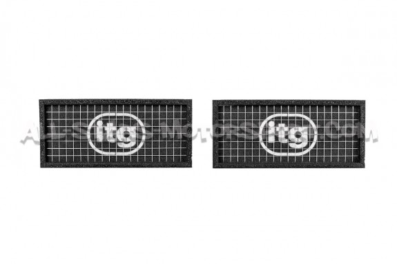 Filtros de aire de alto rendimiento ITG Profilter para Mercedes C63...