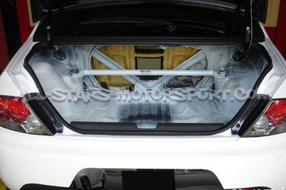 Barra de torreta trasera Ultra Racing para Mitsubishi Lancer Evo 8 ...