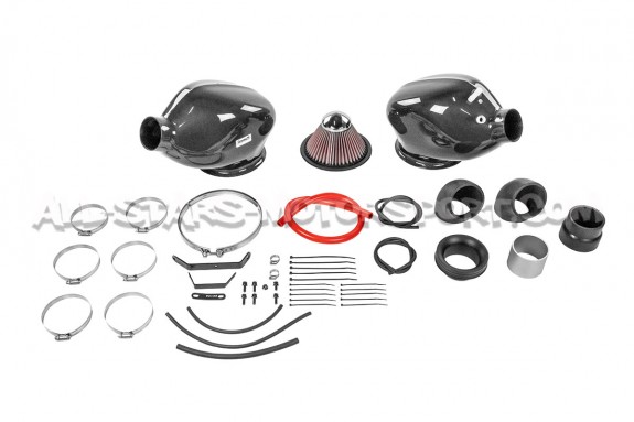 Admission carbone Gruppe M pour Honda S2000