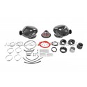 Admission carbone Gruppe M pour Honda S2000