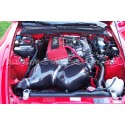Admission carbone Gruppe M pour Honda S2000