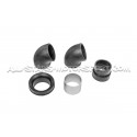 Admission carbone Gruppe M pour Honda S2000