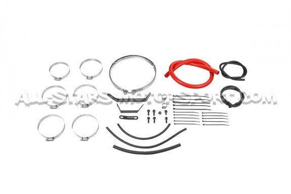 Admission carbone Gruppe M pour Honda S2000