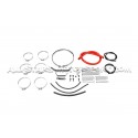Admission carbone Gruppe M pour Honda S2000