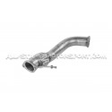 Tubo delantero front flex pipe Scorpion para Hyundai I20N