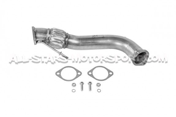 Tube avant front flex pipe Scorpion pour Hyundai I20N