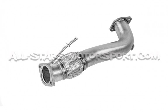 Tube avant front flex pipe Scorpion pour Hyundai I20N