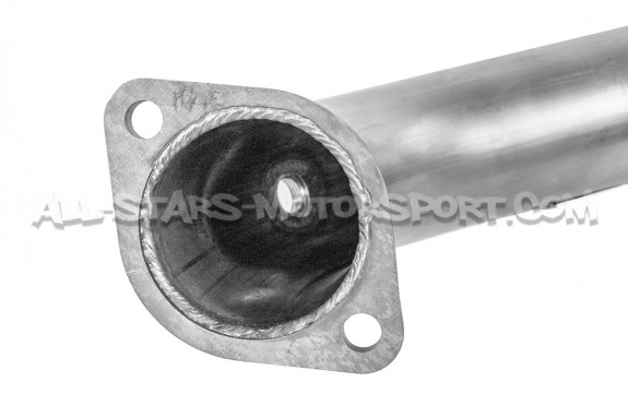Tube avant front flex pipe Scorpion pour Hyundai I20N