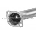 Tube avant front flex pipe Scorpion pour Hyundai I20N