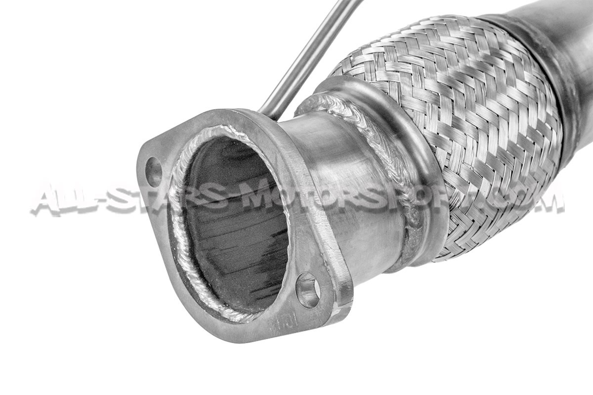 Hyundai I20 N Scorpion Front Flex Pipe