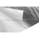 Placa adesiva de proteccion térmica en aluminio Mishimoto