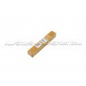 Plaque adhésive de protection thermique aluminium Mishimoto
