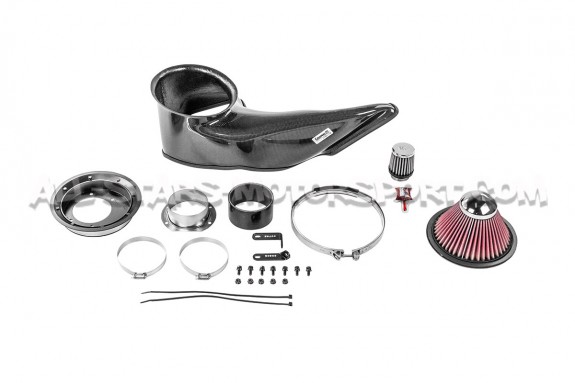 Admision de carbono Gruppe M para Audi S5 8T 4.2 FSI