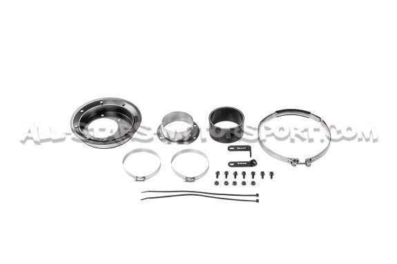 Admision de carbono Gruppe M para Audi S5 8T 4.2 FSI