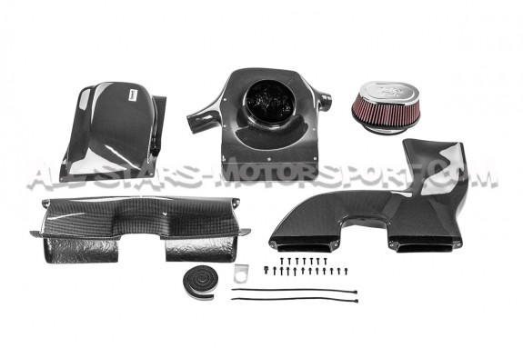 Admision de carbono Gruppe M para BMW 335i E9x