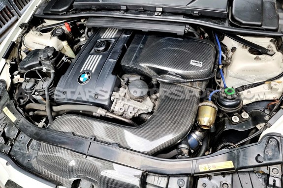 Admision de carbono Gruppe M para BMW 335i E9x