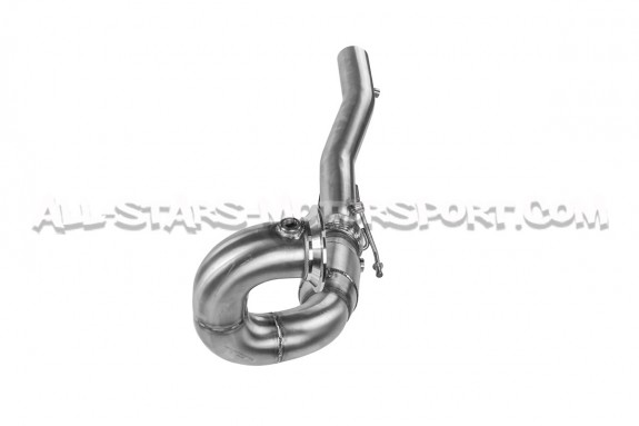 Golf 8 GTI / Leon 4 Cupra Scorpion Sports Catalyst Downpipe With GP...