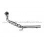 Golf 8 GTI / Leon 4 Cupra Scorpion Sports Catalyst Downpipe With GPF Delete