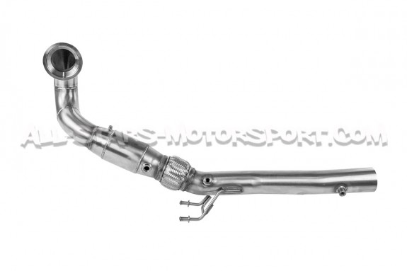 Golf 8 GTI / Leon 4 Cupra Scorpion Sports Catalyst Downpipe With GP...