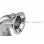 Downpipe con catalizador deportivo y supresion de FAP Scorpion para Golf 8 GTI / Leon 4 Cupra
