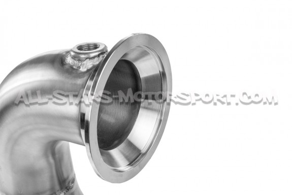 Golf 8 GTI / Leon 4 Cupra Scorpion Sports Catalyst Downpipe With GP...