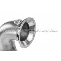 Downpipe avec cata sport et suppression de GPF Scorpion pour Golf 8...