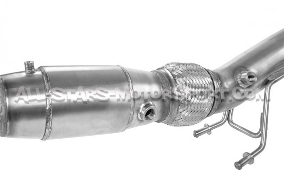 Golf 8 GTI / Leon 4 Cupra Scorpion Sports Catalyst Downpipe With GP...