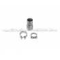 Downpipe con catalizador deportivo y supresion de FAP Scorpion para Golf 8 GTI / Leon 4 Cupra
