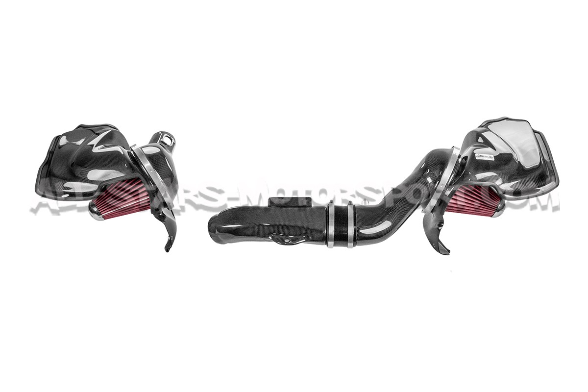 Admission carbone Gruppe M pour BMW M3 F80 / M4 F8x