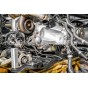 Alpha Performance R35 GTR Race X Solid Engine Mounts