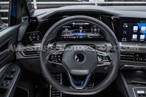 Manomètre multi digital P3 Gauges pour Golf 8 R