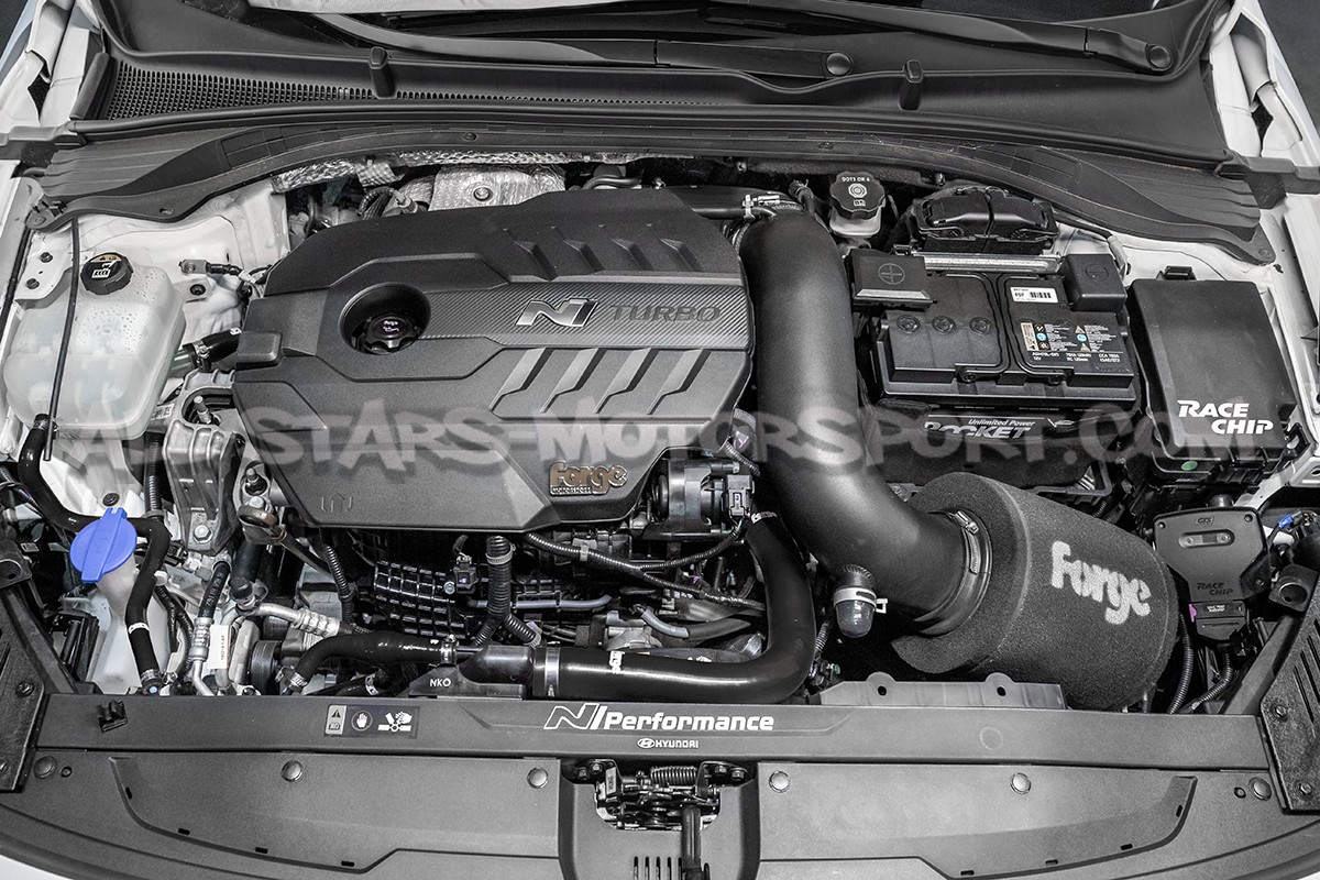 Hyundai I30 N Forge Motorsport Intake
