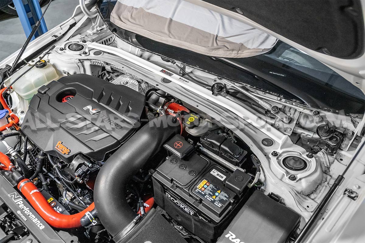 Hyundai I30 N Ultra Racing Front Upper Strut Brace