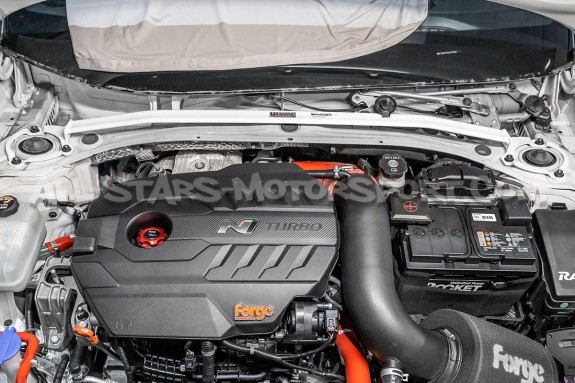 Hyundai I30 N Ultra Racing Front Upper Strut Brace