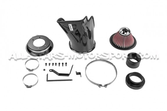 Admision de carbono Gruppe M para Audi S3 8L