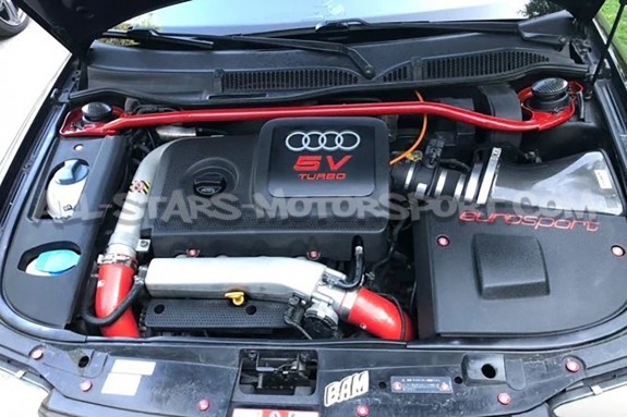 Admision de carbono Gruppe M para Audi S3 8L