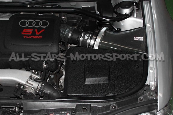 Admision de carbono Gruppe M para Audi S3 8L