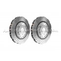 Disques de frein avants DBA T3 pour Audi RS6 C7 / RS7 C7