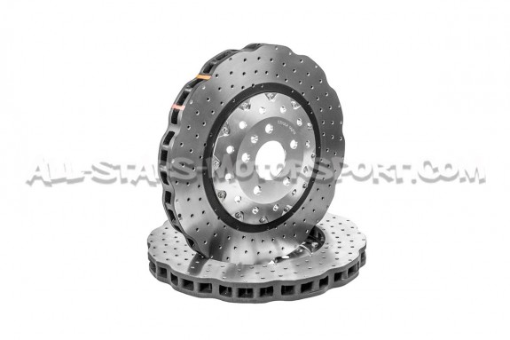 Audi RS6 C7 / RS7 C7 DBA T3 Front Brake Discs
