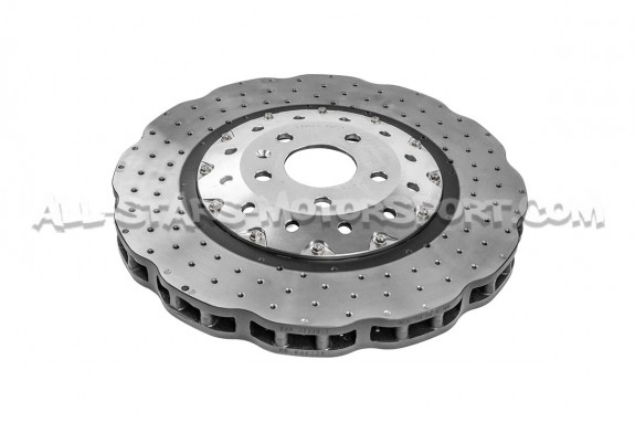 Disques de frein avants DBA T3 pour Audi RS6 C7 / RS7 C7
